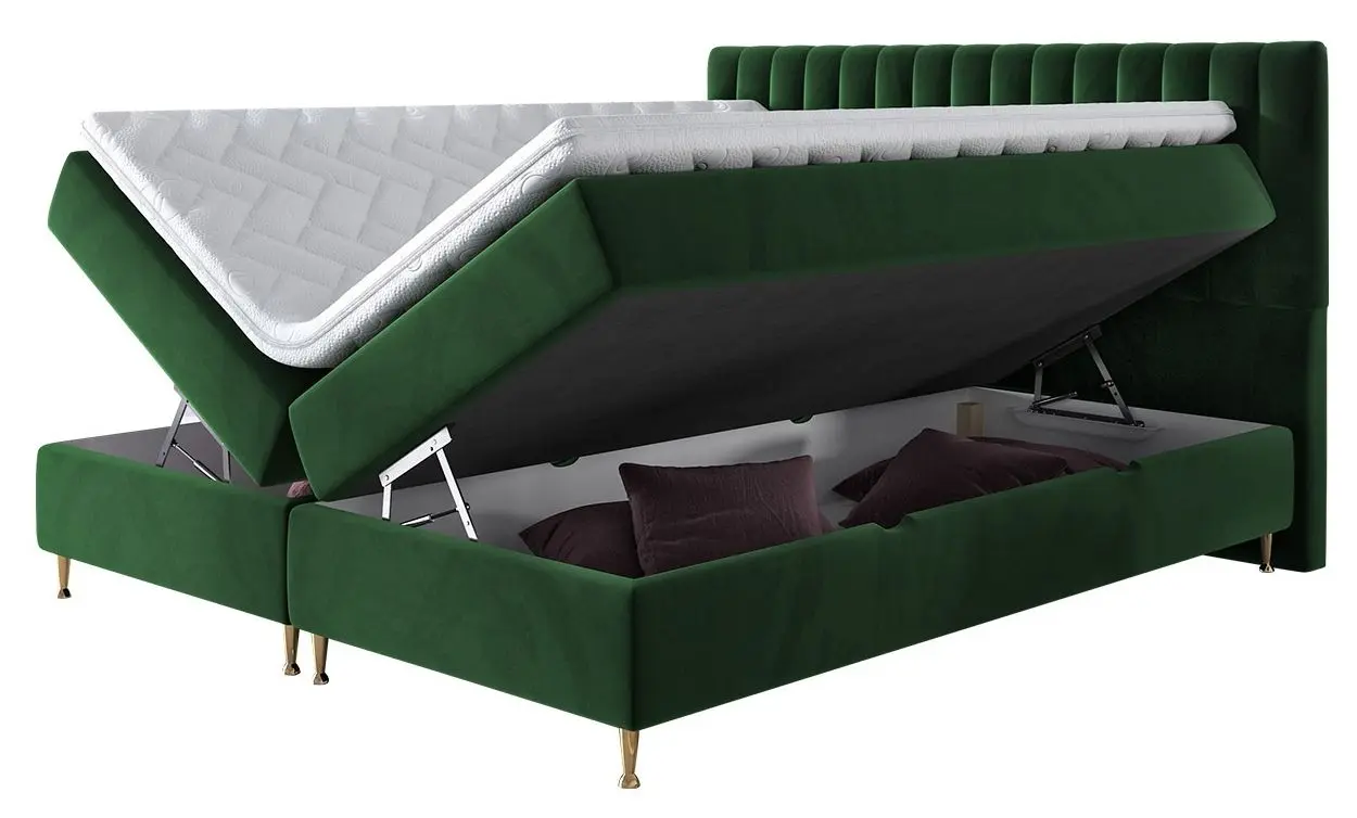 Pat Mirjan24 Ratel/Elegance 180x200 (Beige) - 3