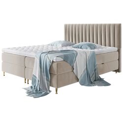 Кровать Mirjan24 Ratel/Elegance 180x200 (Beige)