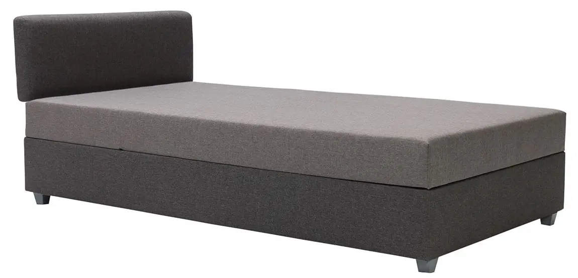 Pat Mirjan24 Sobalit/Domo 110x200 (Dark Gray/Light Gray)