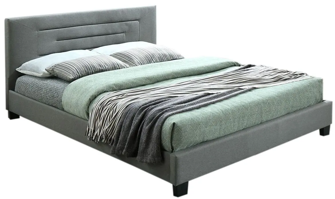 Pat Mirjan24 Talus/Dario 160x200 (Light Gray)