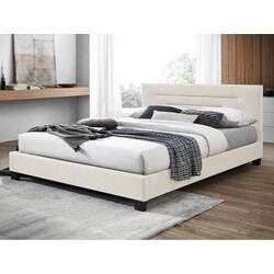 Кровать Mirjan24 Talus/Dario ламельное основание 180x200 (Beige)