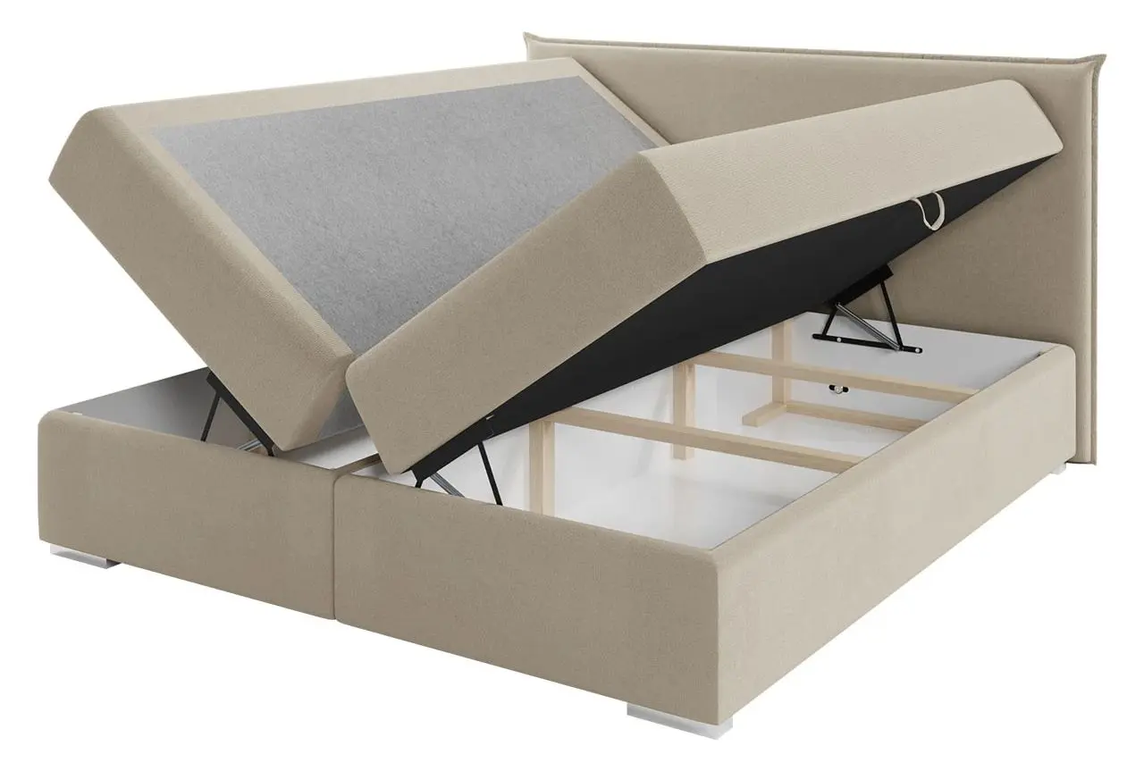 Pat Mirjan24 Tycjana/Egar 160x200 (Beige) - 2