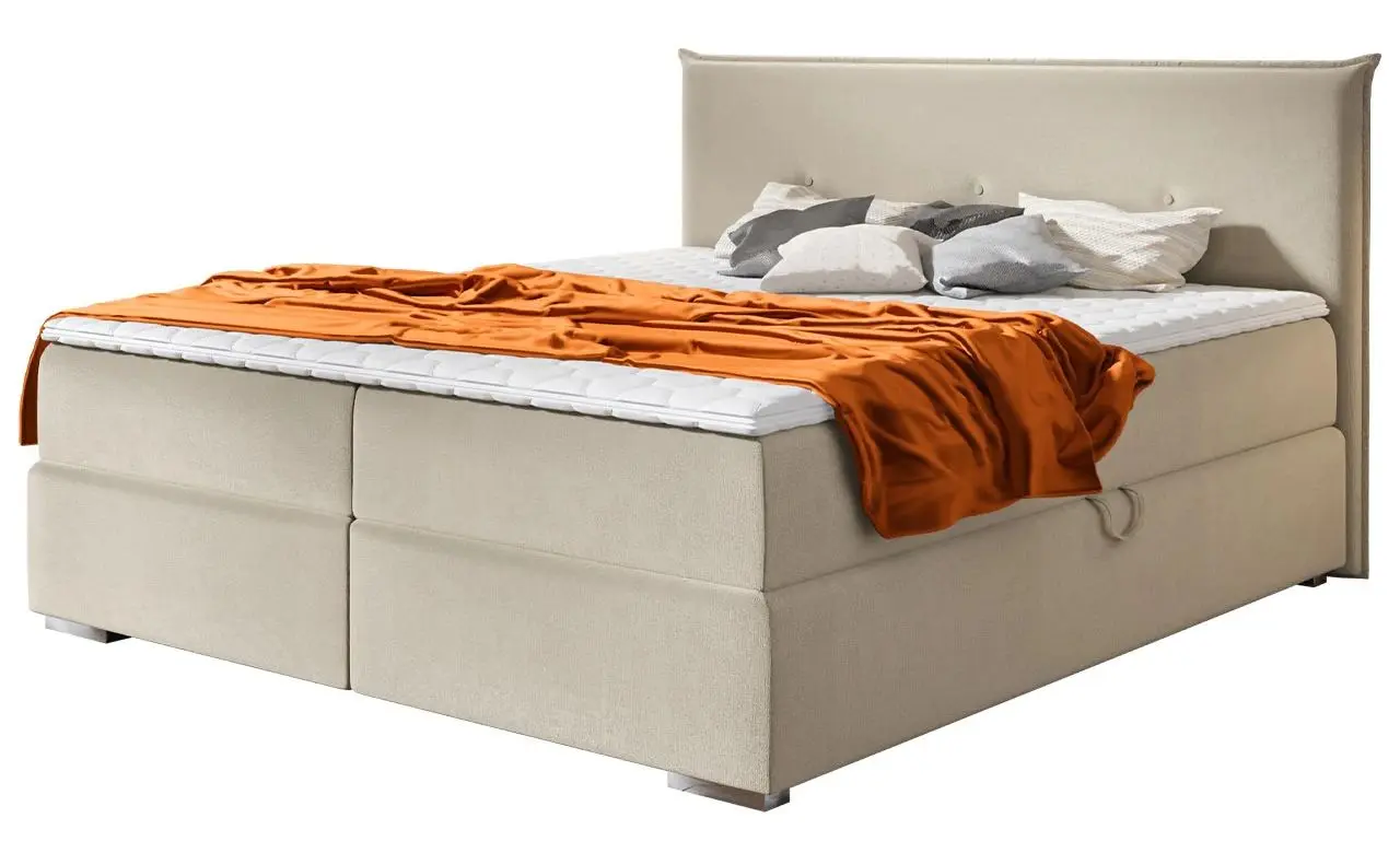 Pat Mirjan24 Tycjana/Egar 160x200 (Beige)