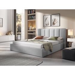 Кровать Mirjan24 Werbena/Nick 160x200 (Gray Light) Thumb