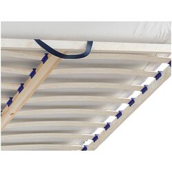 Кровать Mirjan24 Widans/Genua 140x200 (Dark Gray) Thumb