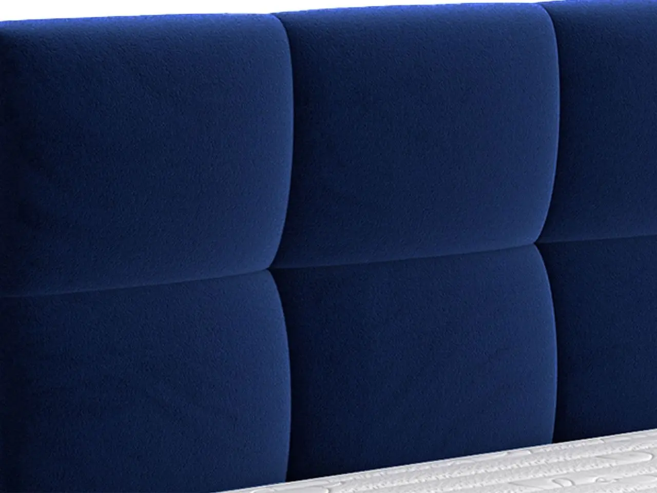 Кровать Mirjan24 Widans/Genua 160x200 (Dark Gray) - 7