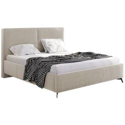 Pat Mirjan24 Zirpu/Magnetic Fresh 01 cu mecanism de ridicare 160x200 (Beige) Thumb