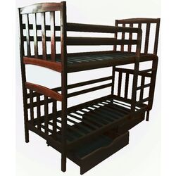 Двухъярусная кровать МКС Лагуна 80x190 (Набор) Thumb