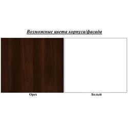 Двухъярусная кровать МКС Лагуна 80x190 (Набор) Thumb