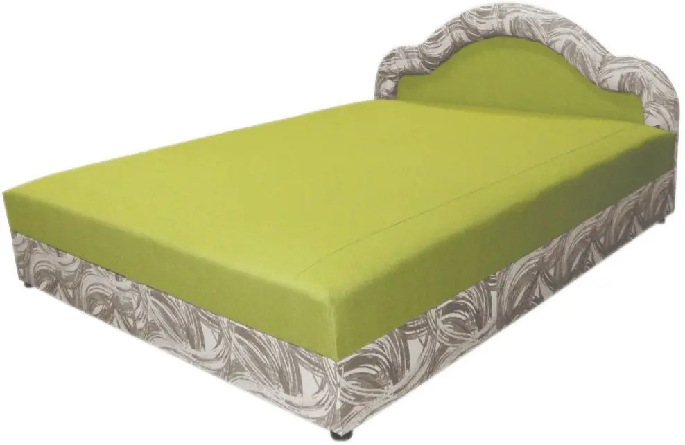 Pat МКС Romashka 140x200