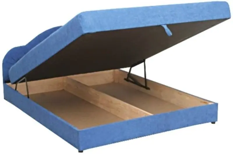 Кровать МКС Ромашка 160x200 - 3