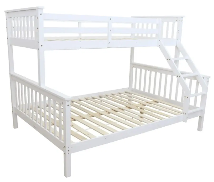 Pat suprapus Mobhaus Bagira (White)