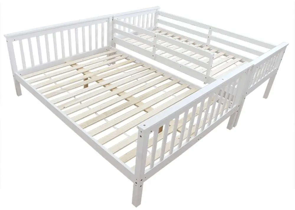 Pat suprapus Mobhaus Bagira (White)