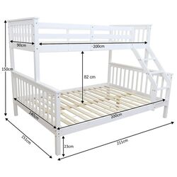 Pat suprapus Mobhaus Bagira (White) Thumb