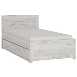 Кровать Tempo Kondela Angel Typ 90 90х200 (Craft White)