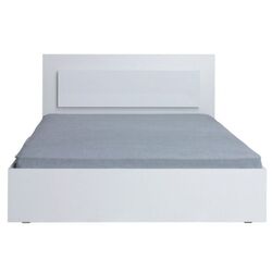 Кровать Mobhaus Asiena 160x200 (White High Gloss)