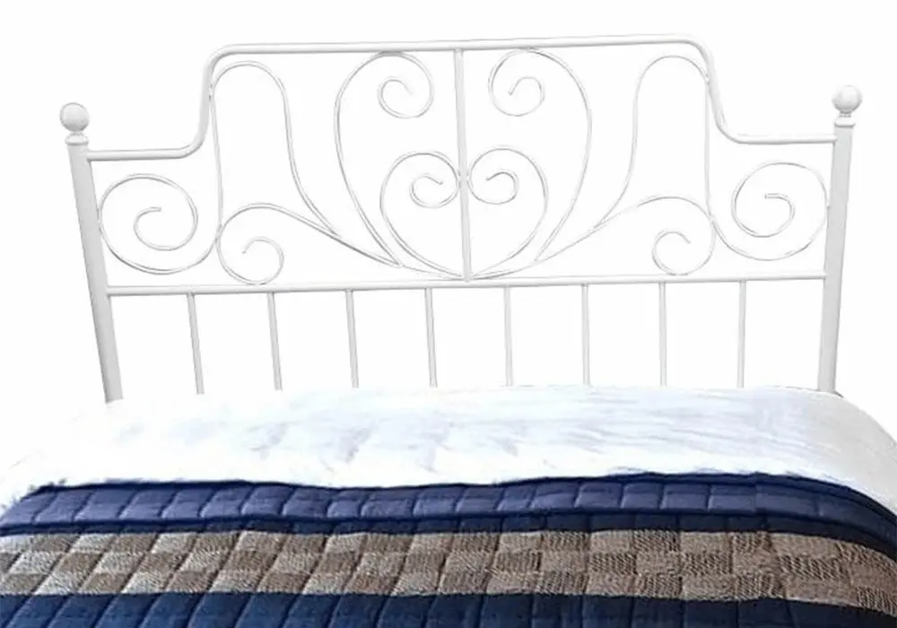 Кровать Mobhaus Behemoth 140x200 (White)