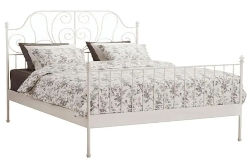 Кровать Mobhaus Behemoth 140x200 (White)