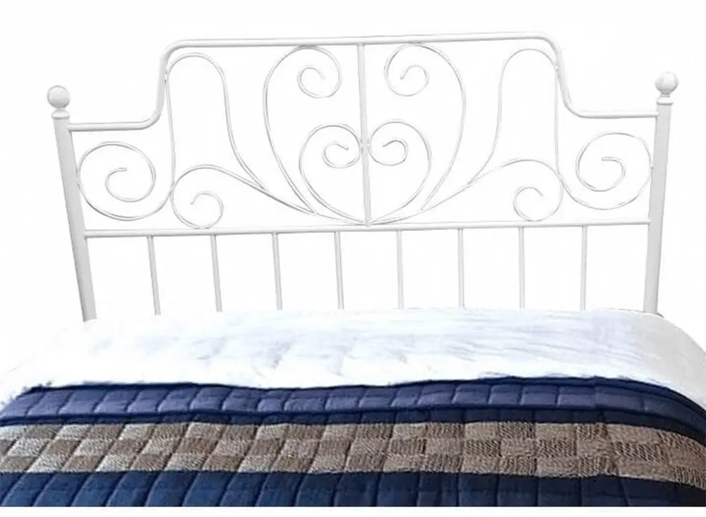 Кровать Mobhaus Behemoth 160х200 (White)