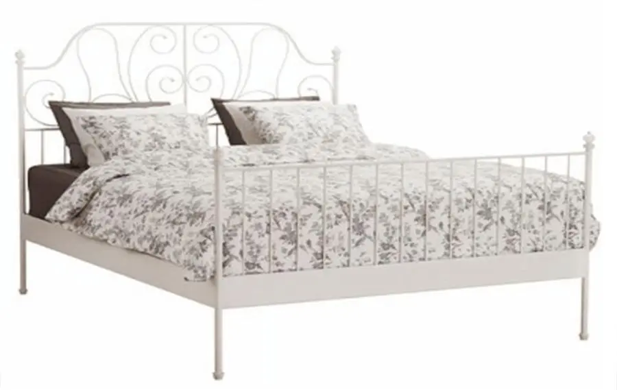 Кровать Mobhaus Behemoth 160х200 (White)