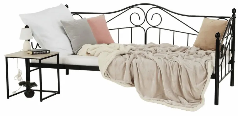 Pat Mobhaus Daina 90х200 (Black)