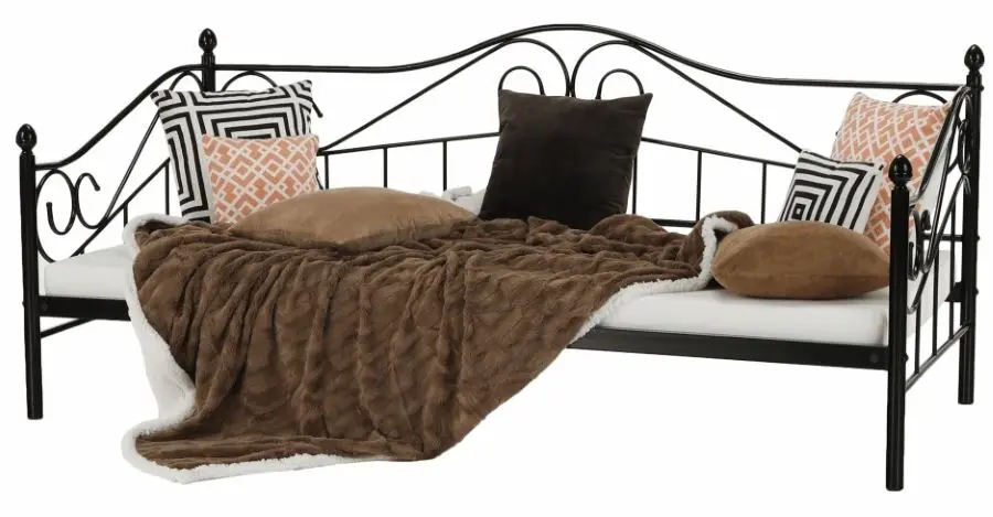 Pat Mobhaus Daina 90х200 (Black)