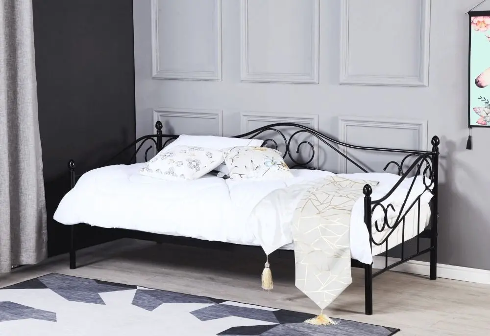 Pat Mobhaus Daina 90х200 (Black)