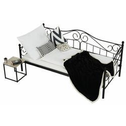 Pat Mobhaus Daina 90х200 (Black) Thumb