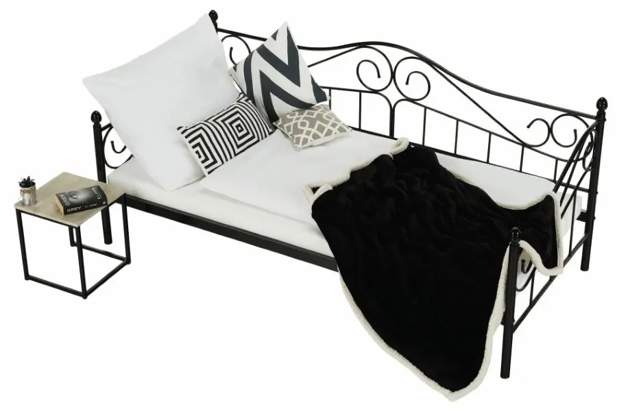 Pat Mobhaus Daina 90х200 (Black)