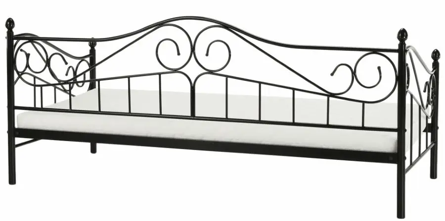 Pat Mobhaus Daina 90х200 (Black)