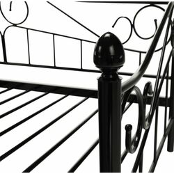 Pat Mobhaus Daina 90х200 (Black) Thumb