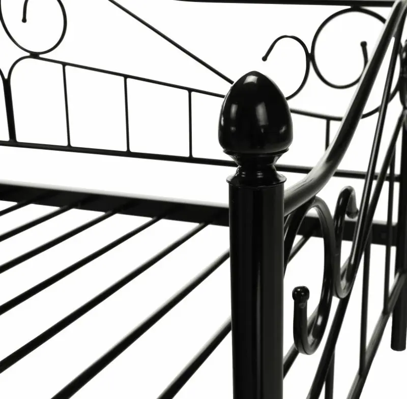 Pat Mobhaus Daina 90х200 (Black)