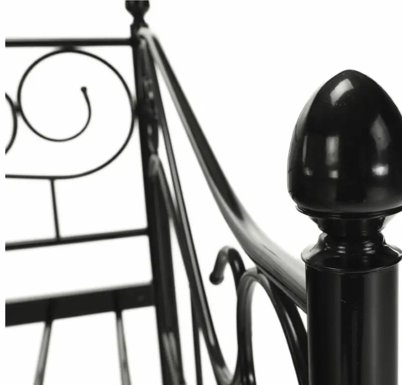 Pat Mobhaus Daina 90х200 (Black)