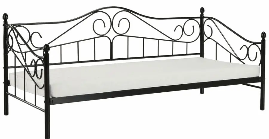 Pat Mobhaus Daina 90х200 (Black)