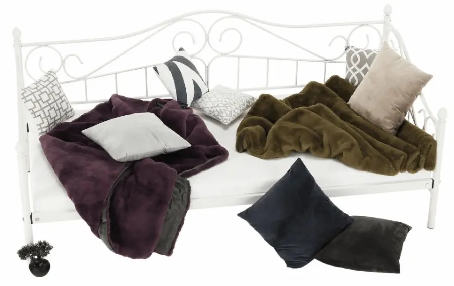 Pat Mobhaus Daina 90х200 (White)