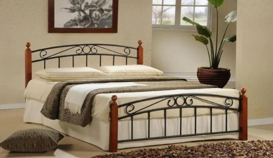 Pat Mobhaus Dolores 160х200 (Cherry/Black)