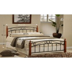 Pat Mobhaus Dolores 160х200 (Cherry/Black) Thumb