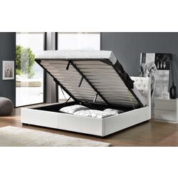 Кровать Mobhaus Dorlen 2 New 180х200 (White) Thumb