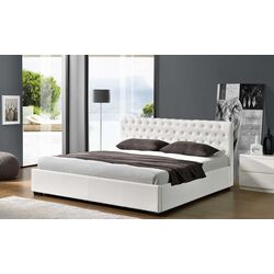 Кровать Mobhaus Dorlen 2 New 180х200 (White) Thumb