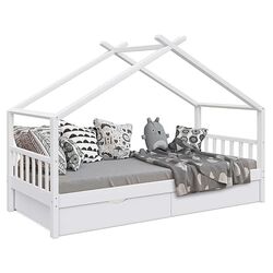 Pat Mobhaus Elisia 90x200 (White)