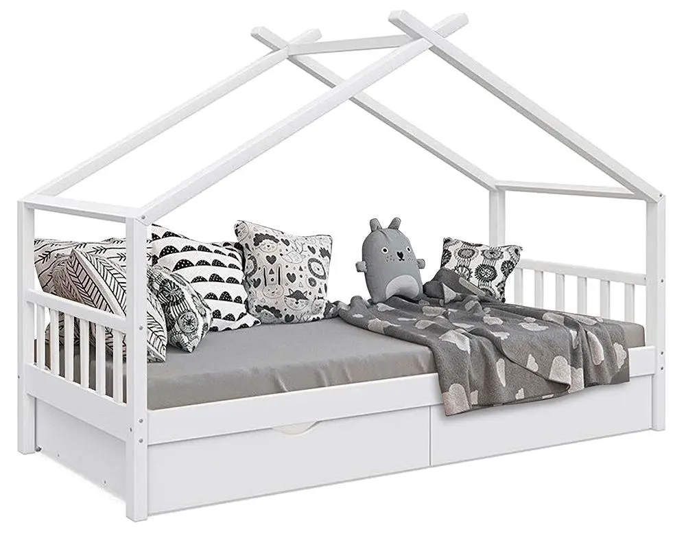 Pat Mobhaus Elisia 90x200 (White)