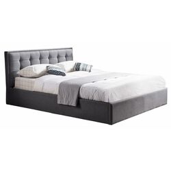 Кровать Mobhaus Elsie 160x200 (Gray)