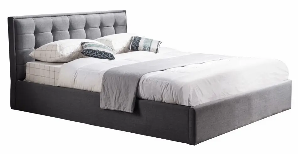 Кровать Mobhaus Elsie 160x200 (Gray)