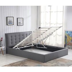 Pat Mobhaus Elsie 180x200 (Gray) Thumb