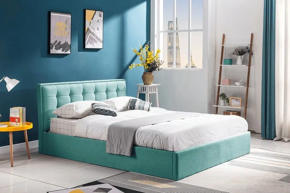 Pat Mobhaus Elsie 180x200 (Menthol)