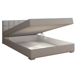 Pat Mobhaus Ferata Komfort Boxspring 120х200 (Light Gray) Thumb