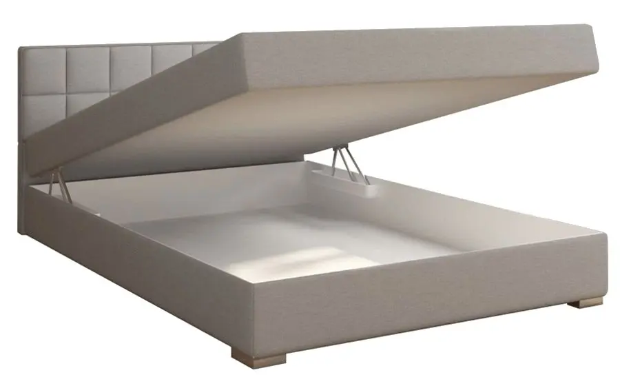 Pat Mobhaus Ferata Komfort Boxspring 120х200 (Light Gray)