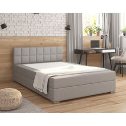 Pat Mobhaus Ferata Komfort Boxspring 120х200 (Light Gray) Thumb