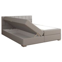 Pat Mobhaus Ferata Komfort Boxspring 180х200 (Light Gray) Thumb