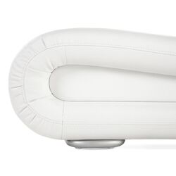 Pat Mobhaus Filida cu LED iluminare 160х200 (White) Thumb